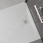 Laufen Pro - Receveur de douche 1100x800 mm, blanc H2129540000001