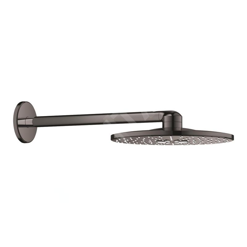 Grohe Rainshower SmartActive - douche de tête 310, bras de douche 430 mm, 2 jets, Hard Graphite 26475A00 Grohe Rainshower SmartActive - douche de tête 310, bras de douche 430 mm, 2 jets, Hard Graphite 26475A00