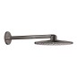 Grohe Rainshower SmartActive - douche de tête 310, bras de douche 430 mm, 2 jets, Hard Graphite 26475A00 Grohe Rainshower SmartActive - douche de tête 310, bras de douche 430 mm, 2 jets, Hard Graphite 26475A00