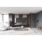 Grohe Rainshower SmartActive Cube - Douche de tête 310, bras de douche 430 mm, 2 jets, Warm Sunset brossé 26479DL0 Grohe Rainshower SmartActive Cube - Douche de tête 310, bras de douche 430 mm, 2 jets, Warm Sunset brossé 26479DL0