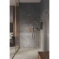 Grohe Rainshower SmartActive Cube - Douche de tête 310, bras de douche 430 mm, 2 jets, Warm Sunset brossé 26479DL0 Grohe Rainshower SmartActive Cube - Douche de tête 310, bras de douche 430 mm, 2 jets, Warm Sunset brossé 26479DL0
