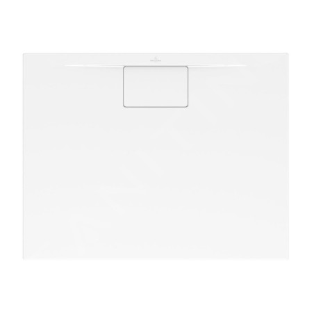 Villeroy & Boch Architectura MetalRim - Receveur de douche, 750x900 mm, VilboGrip, blanc alpin UDA9075ARA215GV-01