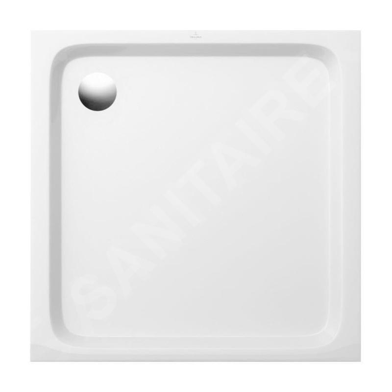 Villeroy & Boch O.novo - Receveur, 900x900 mm, blanc alpin UDA0906DEN1V-01