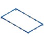 Villeroy & Boch Accessoires - Cadre de montage ViFrame pour receveurs en Quaryl jusqu’à 1000 x 1000 mm U91412300