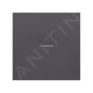 Villeroy & Boch Squaro Infinity - Receveur de douche, 900x900 mm, Quaryl, anthracite UDQ9090SQI1V-1S