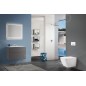 Villeroy & Boch Squaro Infinity - Receveur de douche, 900x900 mm, Quaryl, anthracite UDQ9090SQI1V-1S