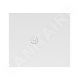 Villeroy & Boch Subway Infinity - Receveur de douche, 750x900 mm, Anti-slip, blanc alpin 6229G201