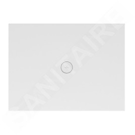 Villeroy & Boch Subway Infinity - Receveur de douche, 900x1200 mm, Anti-slip, blanc alpin 6232N401