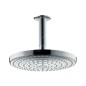 Hansgrohe Raindance Select S - Douche de tête 240, 2 jets, bras de douche 100 mm, chrome 26467000