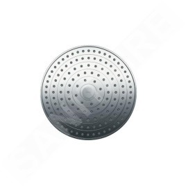 Hansgrohe Raindance Select S - Douche de tête 240, 2 jets, bras de douche 100 mm, chrome 26467000