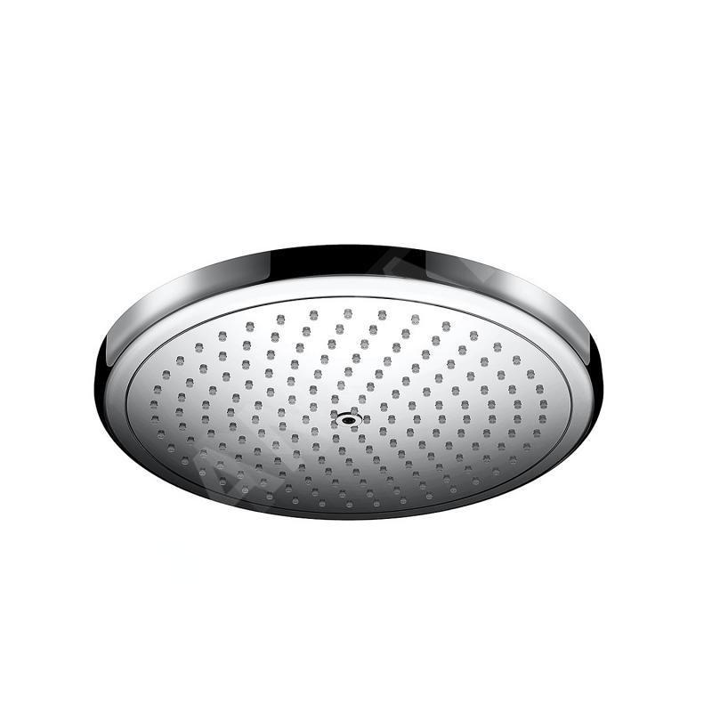 Hansgrohe Croma - Douche de tête 280, EcoSmart, chrome 26221000