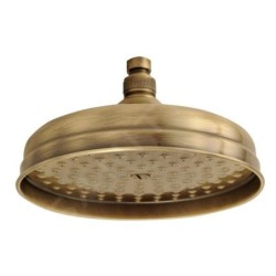 Sapho Antea - Douche de tête, diamètre 200 mm, bronze SOF2006