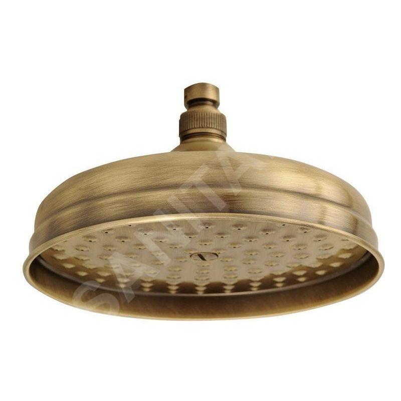Sapho Antea - Douche de tête, diamètre 200 mm, bronze SOF2006