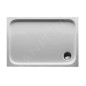 Duravit D-Code - Receveur de douche 1000x700 mm, blanc alpin 720093000000000