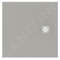 Ideal Standard Ultra Flat S - Receveur de douche 1000x1000 mm, gris béton K8216FS