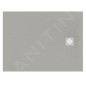 Ideal Standard Ultra Flat S - Receveur de douche 900x700 mm, gris béton K8190FS