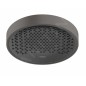 Hansgrohe Rainfinity - Pommeau de douche 250, EcoSmart, chrome noir brossé 26229340