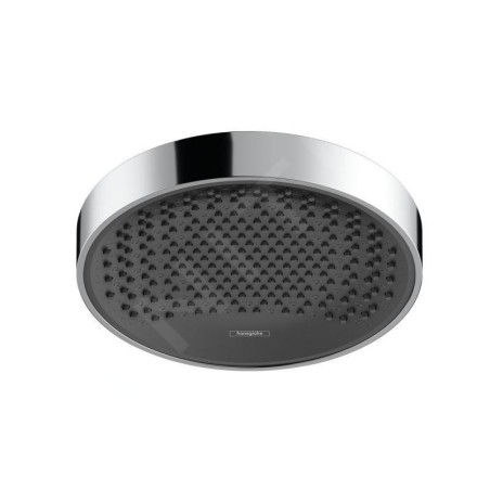 Hansgrohe Rainfinity - Douche de tête 250, 1 jet, EcoSmart, chrome 26229000