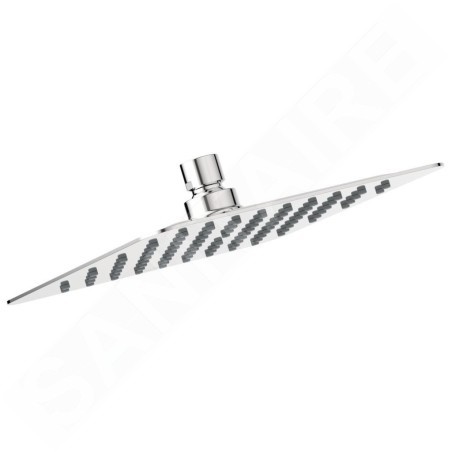 Ideal Standard Idealrain Cube - Douche de tête LUXE, 200x200 mm, inox B0387MY