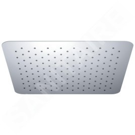 Ideal Standard Idealrain Cube - Douche de tête LUXE, 200x200 mm, inox B0387MY