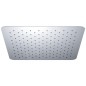 Ideal Standard Idealrain Cube - Douche de tête LUXE, 200x200 mm, inox B0387MY