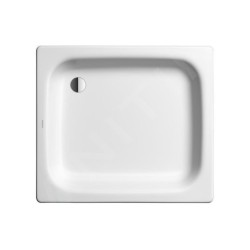 Kaldewei Advantage - Receveur de douche Sanidusch 551, 800x900 mm, sans support en polystyrène, blanc 440800010001
