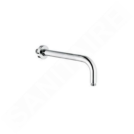 Kludi A-Qa - Bras de douche 250 mm, chrome 6651305-00