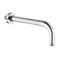 Kludi A-Qa - Bras de douche 250 mm, chrome 6651305-00