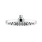 Kludi A-Qa - Douche de tête, diamètre 245 mm, chrome 6652105-00
