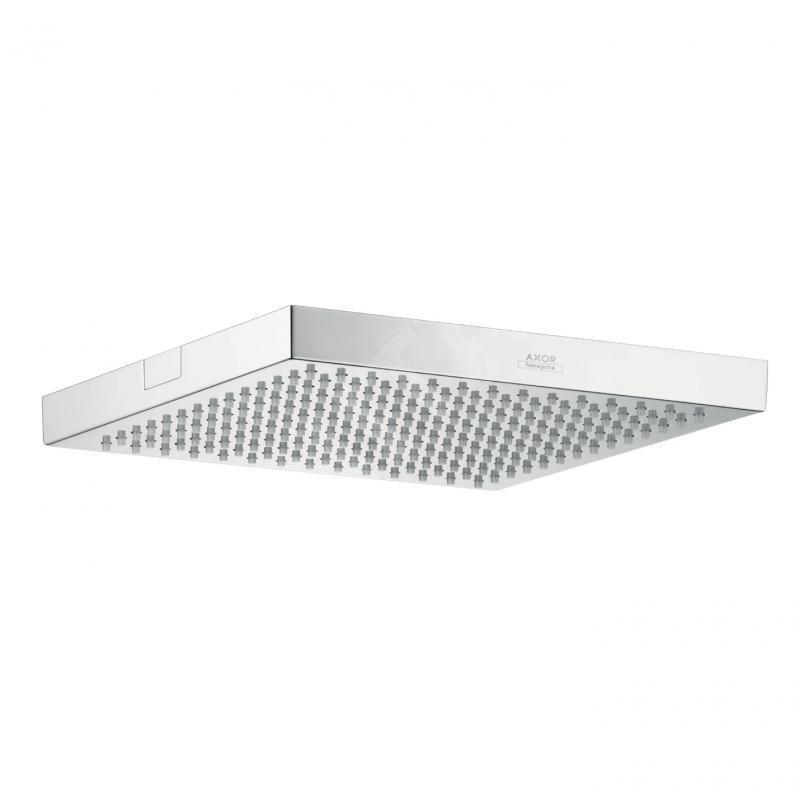 Axor ShowerCollection - Douche de tête 24 x 24 cm, chrome 10924000