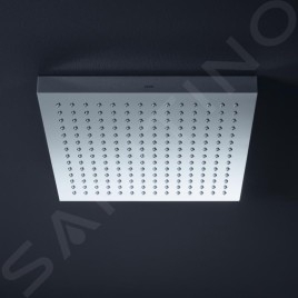 Axor ShowerCollection - Douche de tête 24 x 24 cm, chrome 10924000