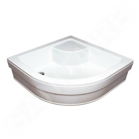 Ravak Minivana - Panneau frontal Sabina 90, pour receveur 900 x 900 mm, blanc A917001020