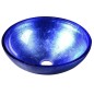 Sapho Murano - Lavabo en verre BLU, 400x140 mm, bleu AL5318-65 Sapho Murano - Lavabo en verre BLU, 400x140 mm, bleu AL5318-65