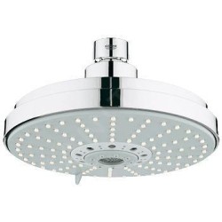 Grohe Rainshower - Douche de tête, 1 jet, chrome 27135000
