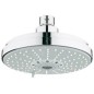 Grohe Rainshower - Douche de tête, 1 jet, chrome 27135000 Grohe Rainshower - Douche de tête, 1 jet, chrome 27135000
