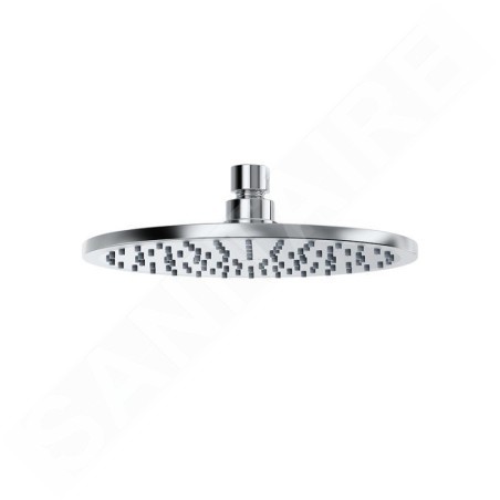 Kludi A-Qa - Douche de tête, diamètre 200 mm, chrome 6432005-00