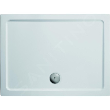 Ideal Standard Simplicity Stone - Receveur de douche 1210x910 mm, blanc L505201