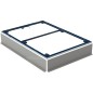 Geberit Setaplano - Cadre de montage pour baignoires de douche, 1.000x1.200 mm, pour 6 pieds 154.482.00.1 Geberit Setaplano - Cadre de montage pour baignoires de douche, 1.000x1.200 mm, pour 6 pieds 154.482.00.1