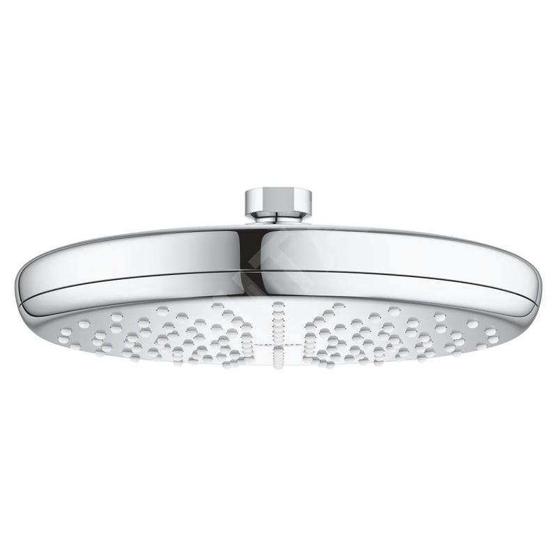 Grohe Tempesta - Douche de tête 210, 1 jet, chrome 26409000 Grohe Tempesta - Douche de tête 210, 1 jet, chrome 26409000