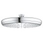 Grohe Tempesta - Douche de tête 210, 1 jet, chrome 26409000 Grohe Tempesta - Douche de tête 210, 1 jet, chrome 26409000