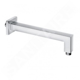 Kludi A-Qa - Bras de douche, 250 mm, chrome 6654305-00