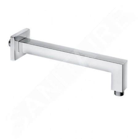 Kludi A-Qa - Bras de douche, 250 mm, chrome 6654305-00