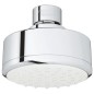Grohe Tempesta New - Douche de tête Cosmopolitan 100, 1 jet, chrome 26051001