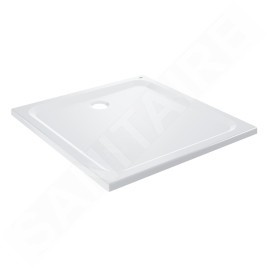 Grohe Receveurs - Receveur de douche en acrylique 800x800 mm, blanc alpin 39302000