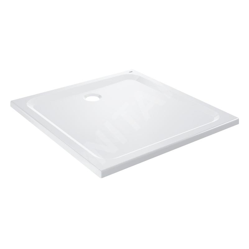 Grohe Receveurs - Receveur de douche en acrylique 800x800 mm, blanc alpin 39302000 Grohe Receveurs - Receveur de douche en acrylique 800x800 mm, blanc alpin 39302000