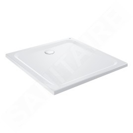Grohe Receveurs - Receveur de douche en acrylique 800x800 mm, blanc alpin 39302000