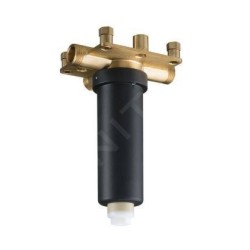 Axor Corps d’encastrement - Corps d'encastrement pour douche de tête avec raccord plafond 26434180