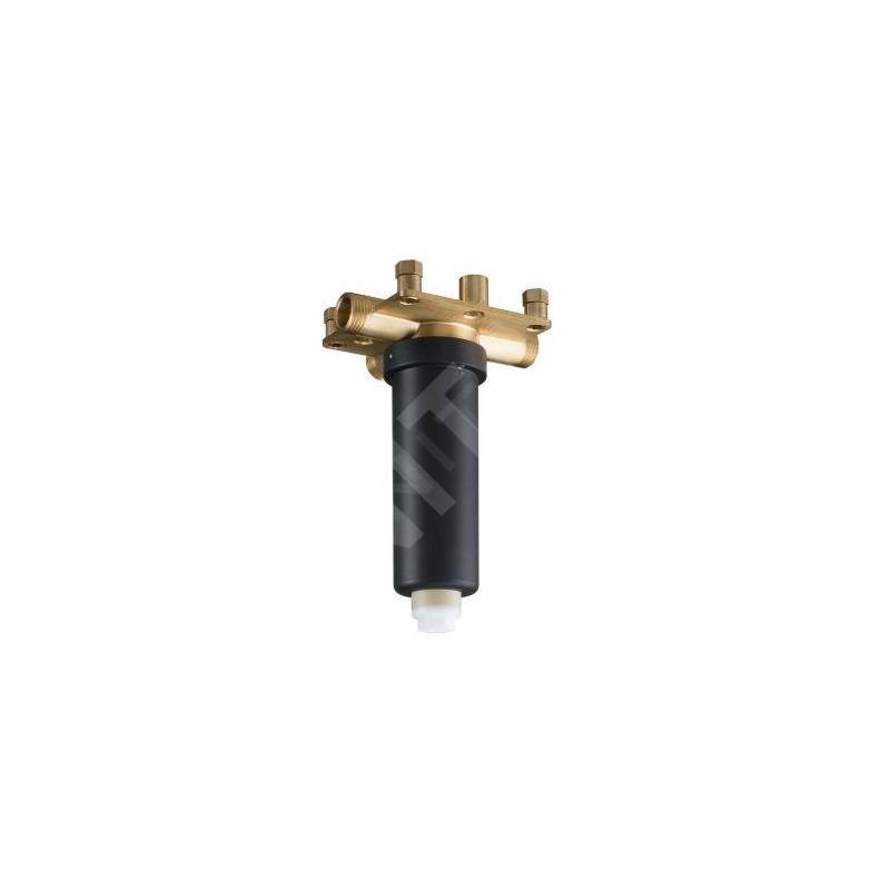Axor Corps d’encastrement - Corps d'encastrement pour douche de tête avec raccord plafond 26434180