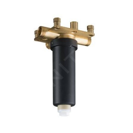 Axor Corps d’encastrement - Corps d'encastrement pour douche de tête avec raccord plafond 26434180
