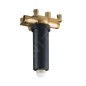 Axor Corps d’encastrement - Corps d'encastrement pour douche de tête avec raccord plafond 26434180